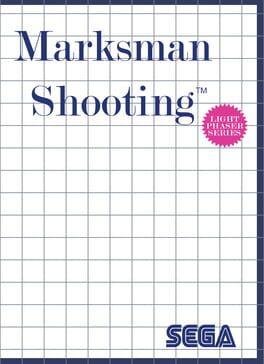 Marksman Shooting