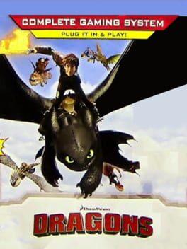 DreamWorks Dragons