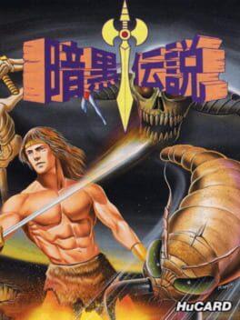 Ankoku Densetsu
