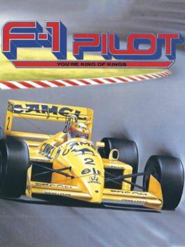 F1 Pilot