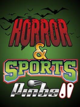 Horror & Sports Pinball