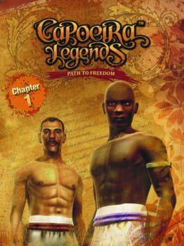 Capoeira Legends: Path to Freedom - Chapter 1