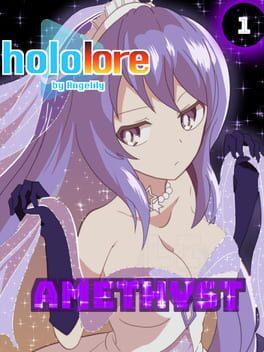 Hololore: Amethyst