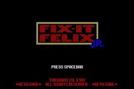 Fix-it Felix Jr.