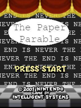 The Paper Parable