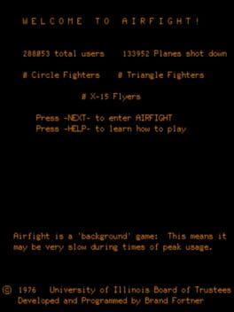 Airfight