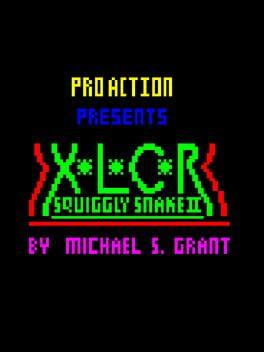 X*L*C*R: Squiggly Snake II