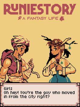 RunieStory