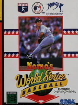 Nomo Hideo no World Series Baseball