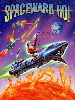 Spaceward Ho!