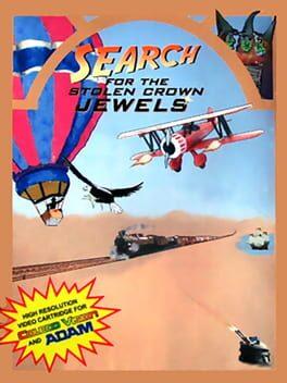 Search of the Stolen Crown Jewels