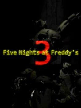 Five Nights at Freddy's 3