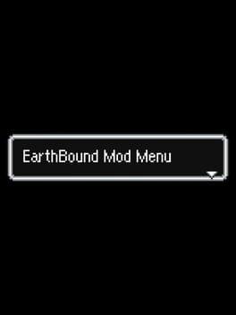 Earthbound Mod Menu