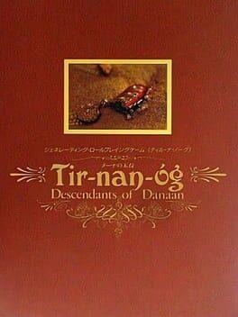 Tir-nan-óg: Descendants of Danaan