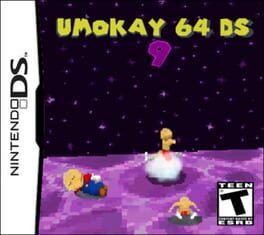 Umokay 64DS 9: The Purple Comet