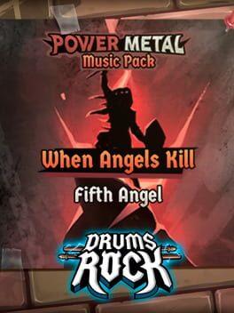 Drums Rock: Fifth Angel - 'When Angels Kill'