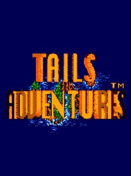 Tails Adventures GG2SMS