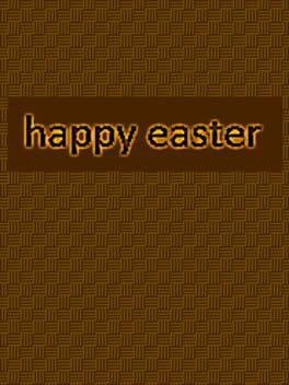 Happy Easter