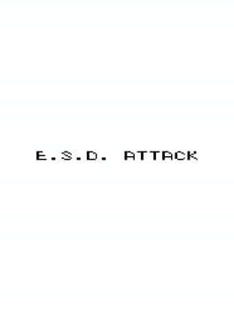 ESD Attack