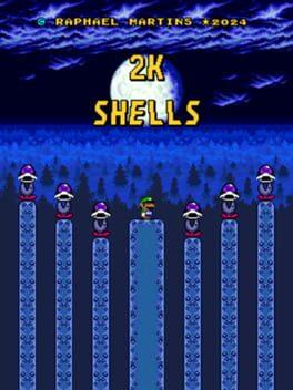 2K Shells