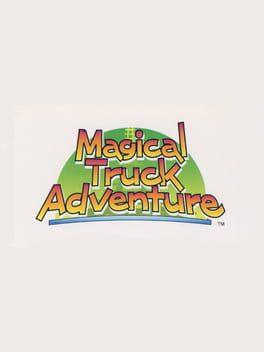 Magical Truck Adventure