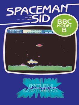 Spaceman Sid