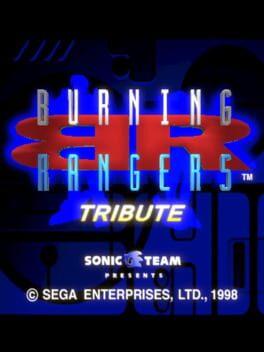 Burning Rangers Tribute