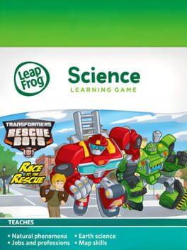 Transformers Rescue Bots: Race to the Rescue