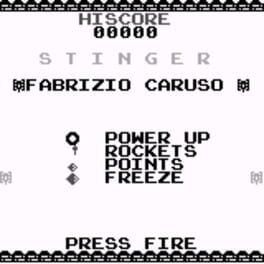 Cross Stinger