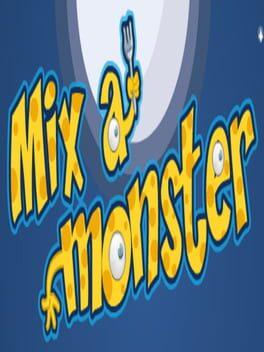 Mix a Monster