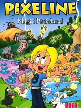 Pixeline: Magi I Pixieland