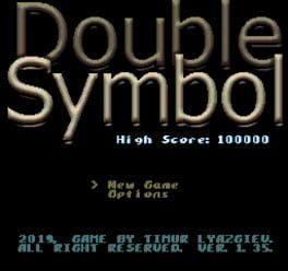 Double Symbol