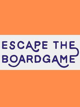 Escape the Boardgame