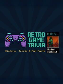Retro Game Trivia