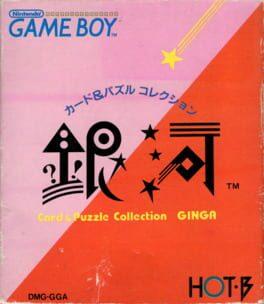 Card & Puzzle Collection Ginga