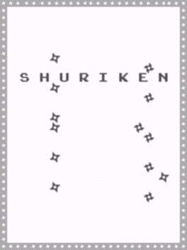 Cross Shuriken