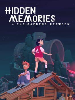Hidden Memories of the Gardens Between
