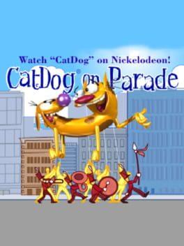 CatDog on Parade