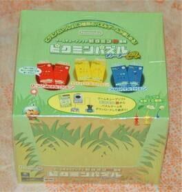 Pikmin Puzzle Card e+: Pack 1 / Pack 2