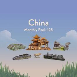 Puzzling Places: Monthly Pack #28 - China