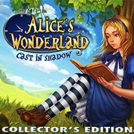 Alice's Wonderland: Cast in Shadow - Collector's Edition