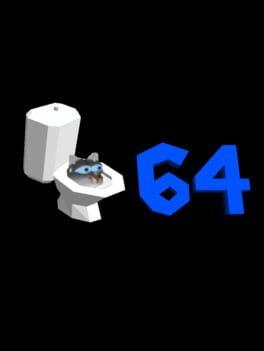 Katze Stuck in the Toilet 64