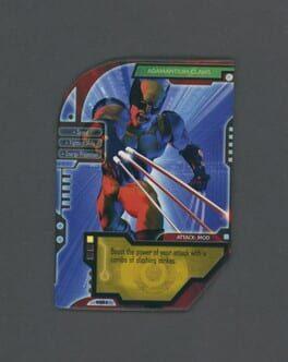X-Men: 003 - Attack MOD: Adamantium Claws