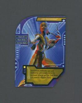 X-Men: 002 - Character: Lady Deathstrike