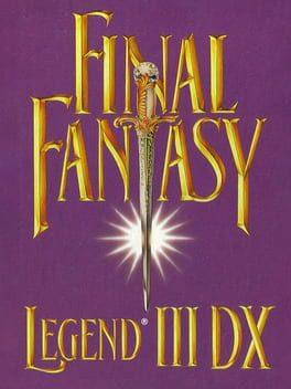 Final Fantasy Legend III DX