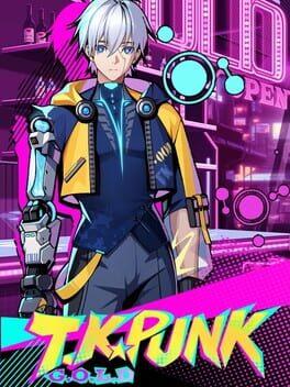 T.K. Punk: G.O.L.D