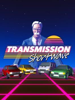 Transmission: Shortwave