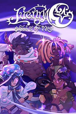 Luenna: School of the Magi