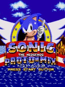 Sonic 1 Proto-Mix