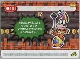 Super Mario Advance 4: Super Mario Bros. 3-e - It's a Shoe-In